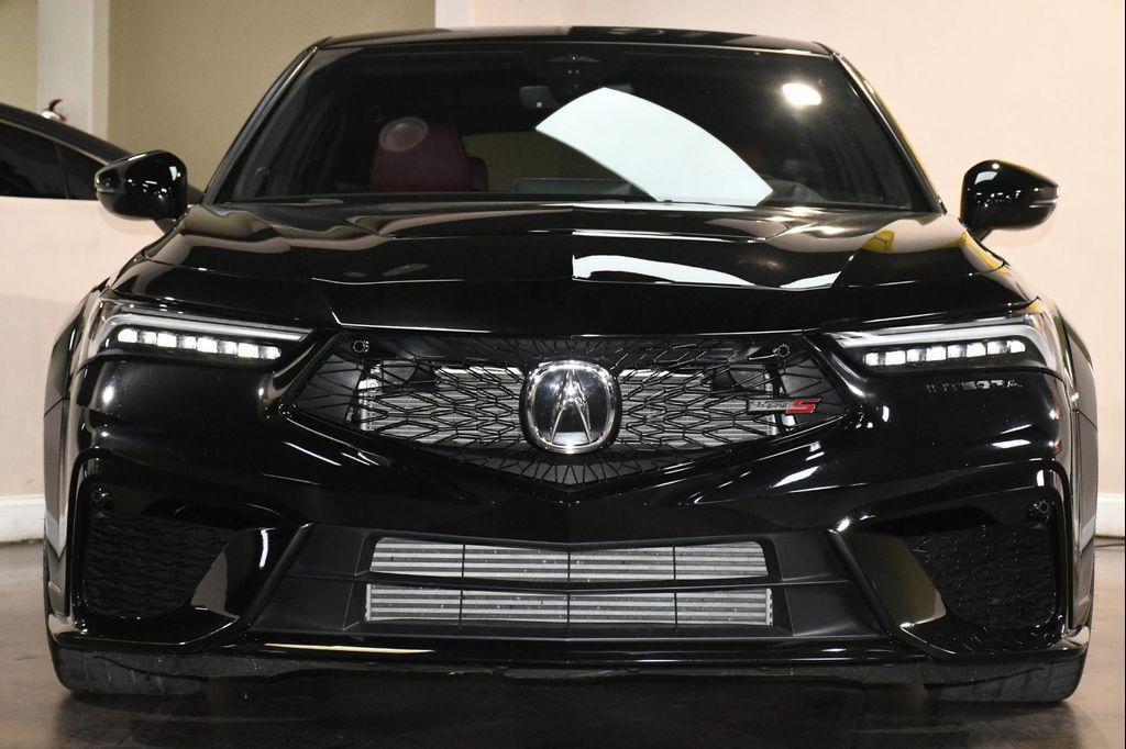 used 2024 Acura Integra car, priced at $47,500