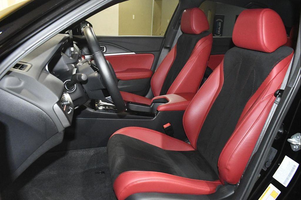 used 2024 Acura Integra car, priced at $47,500