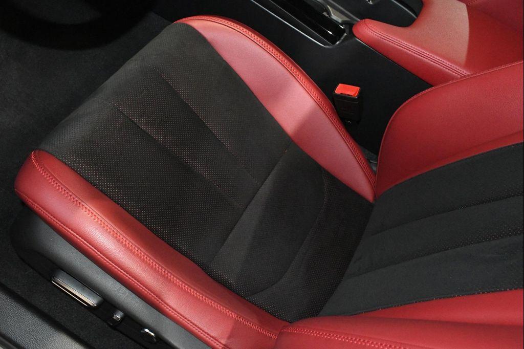 used 2024 Acura Integra car, priced at $47,500
