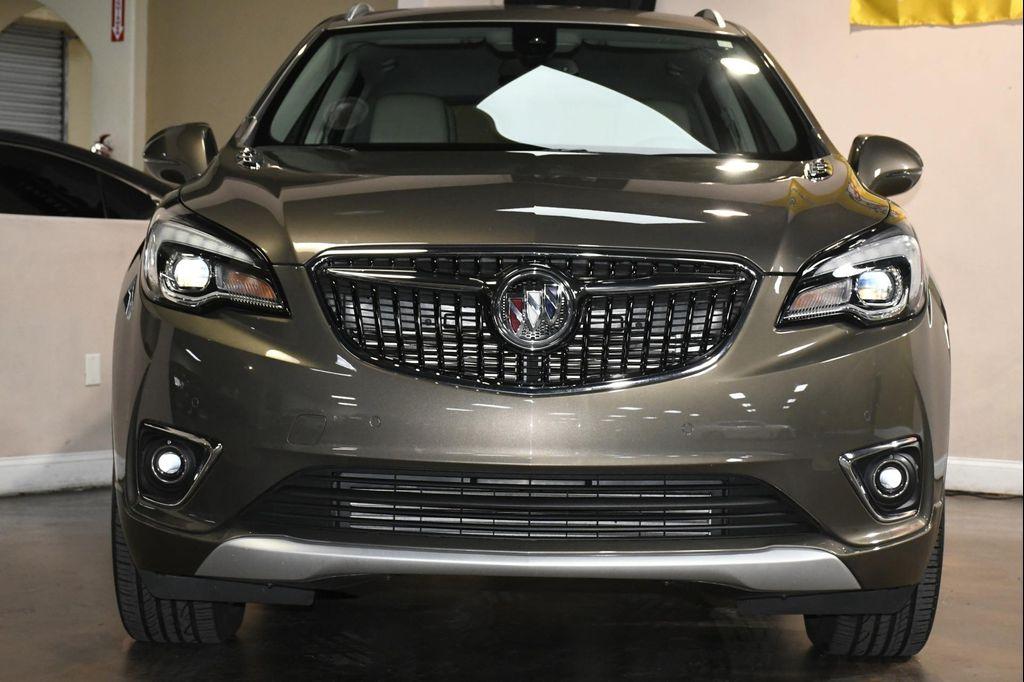 used 2019 Buick Envision car, priced at $25,978