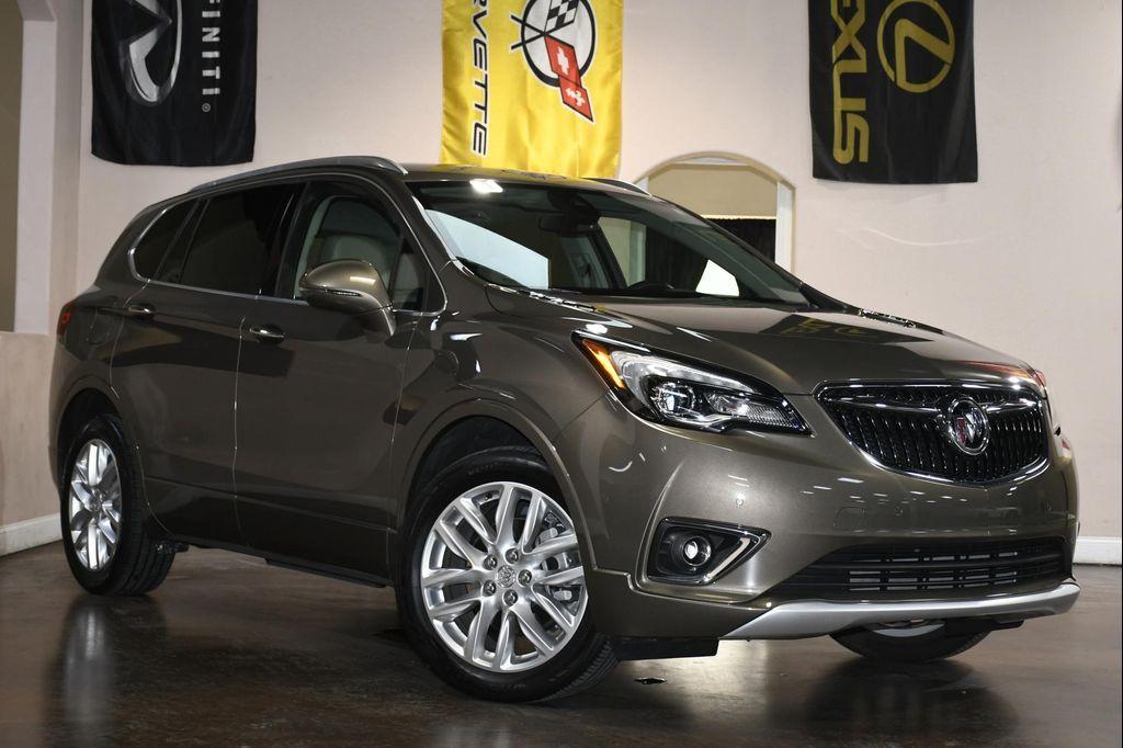 used 2019 Buick Envision car, priced at $25,978