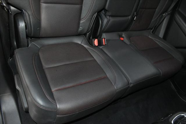 used 2022 Chevrolet Blazer car, priced at $28,978