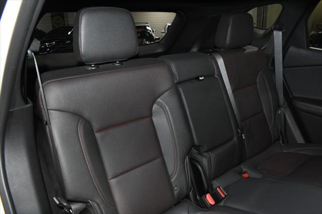 used 2022 Chevrolet Blazer car, priced at $28,978