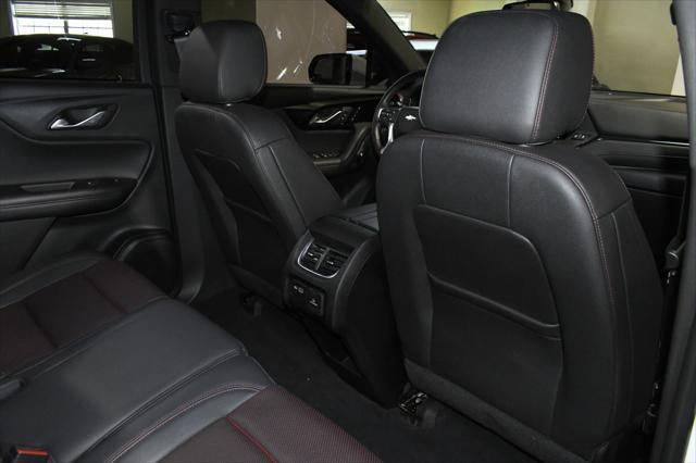 used 2022 Chevrolet Blazer car, priced at $28,978