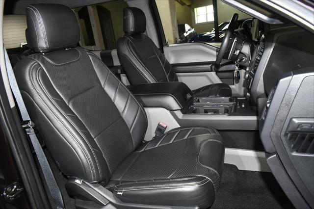 used 2018 Ford F-150 car, priced at $25,978