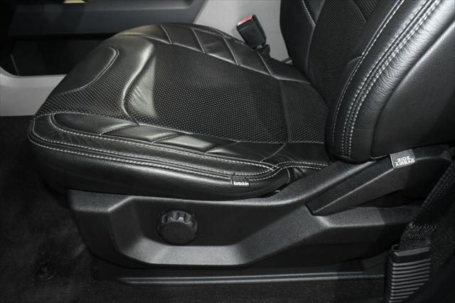 used 2018 Ford F-150 car, priced at $25,978
