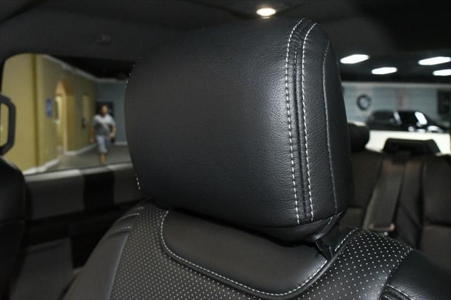used 2018 Ford F-150 car, priced at $25,978