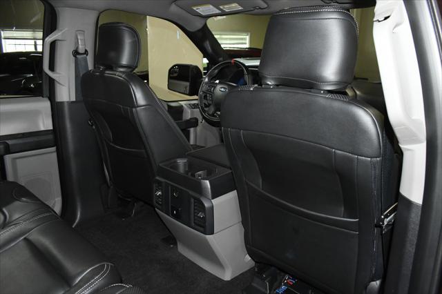 used 2018 Ford F-150 car, priced at $25,978