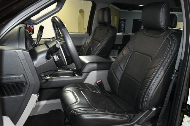 used 2018 Ford F-150 car, priced at $25,978
