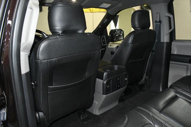 used 2018 Ford F-150 car, priced at $25,978