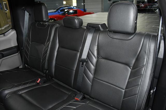 used 2018 Ford F-150 car, priced at $25,978