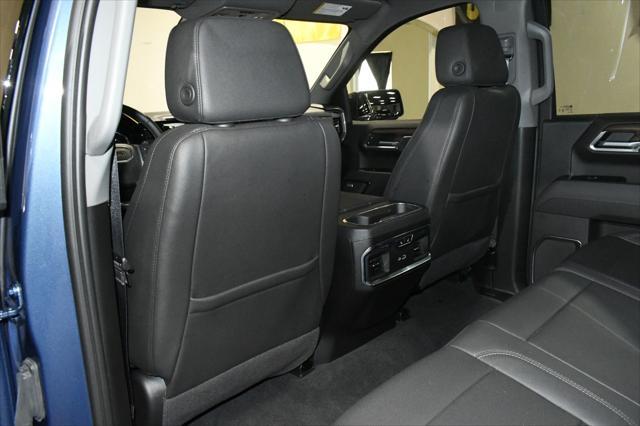 used 2024 GMC Sierra 1500 car, priced at $54,978