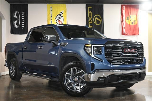 used 2024 GMC Sierra 1500 car, priced at $54,978