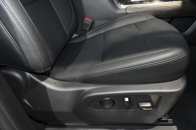 used 2024 GMC Sierra 1500 car, priced at $54,978