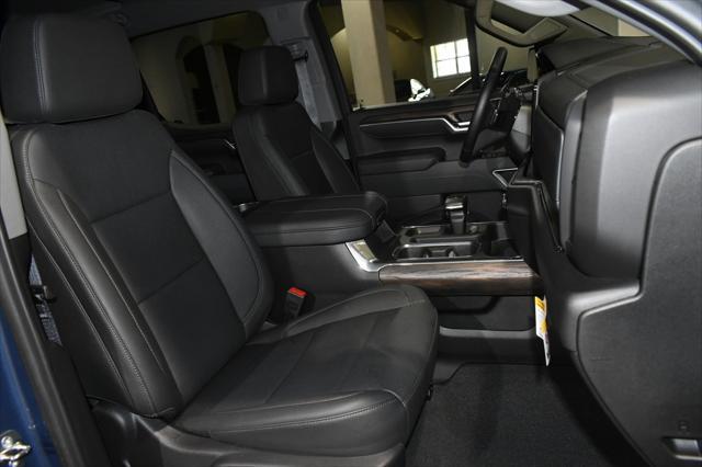 used 2024 GMC Sierra 1500 car, priced at $54,978