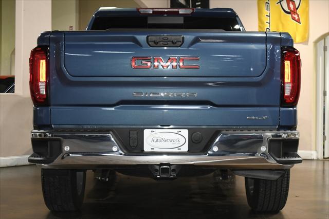 used 2024 GMC Sierra 1500 car, priced at $54,978