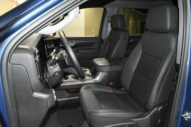 used 2024 GMC Sierra 1500 car, priced at $54,978
