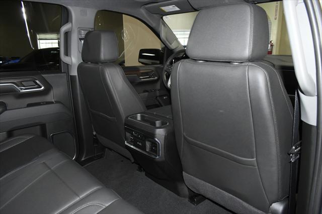 used 2024 GMC Sierra 1500 car, priced at $54,978