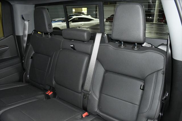 used 2024 GMC Sierra 1500 car, priced at $54,978
