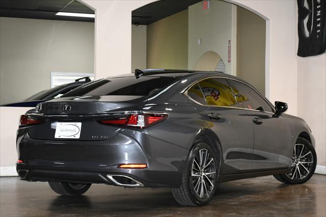 used 2024 Lexus ES 350 car, priced at $38,978