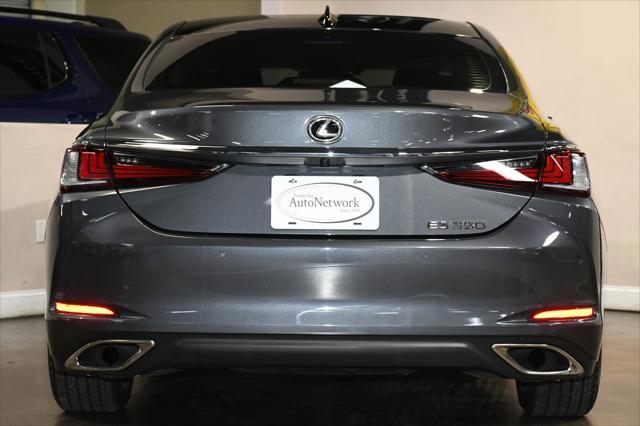 used 2024 Lexus ES 350 car, priced at $38,978