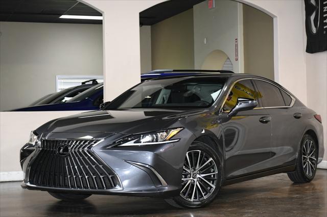 used 2024 Lexus ES 350 car, priced at $38,978