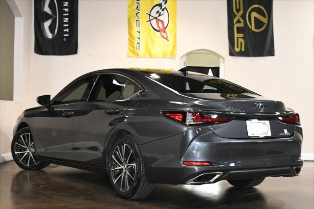 used 2024 Lexus ES 350 car, priced at $38,978