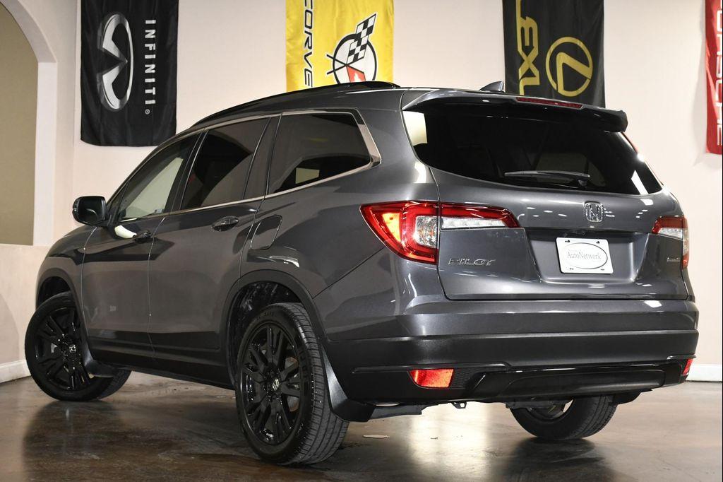 used 2022 Honda Pilot car, priced at $30,978