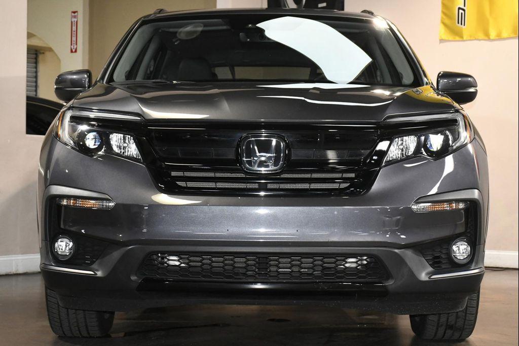 used 2022 Honda Pilot car, priced at $31,500