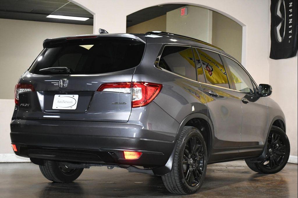 used 2022 Honda Pilot car, priced at $30,978