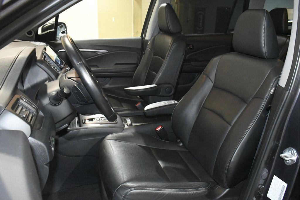 used 2022 Honda Pilot car, priced at $30,978
