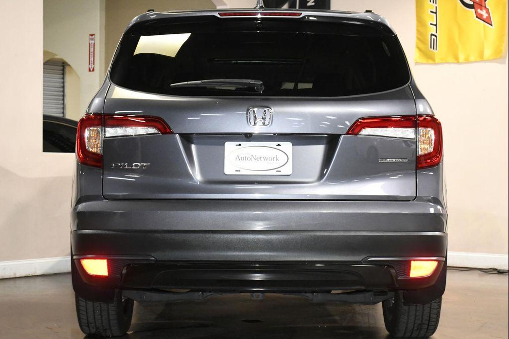 used 2022 Honda Pilot car, priced at $30,978