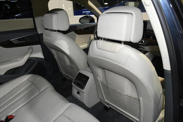 used 2018 Audi A4 allroad car, priced at $23,978