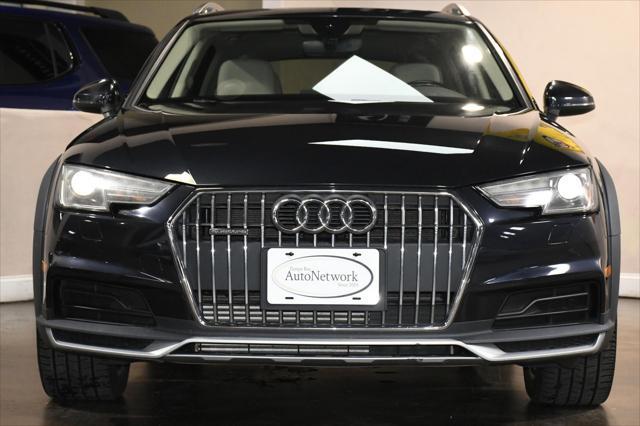 used 2018 Audi A4 allroad car, priced at $23,978