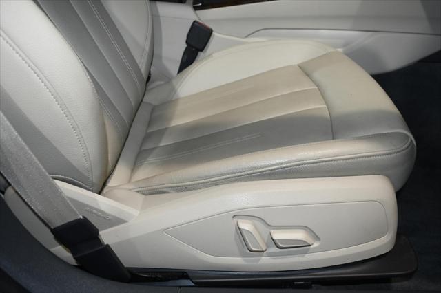 used 2018 Audi A4 allroad car, priced at $23,978