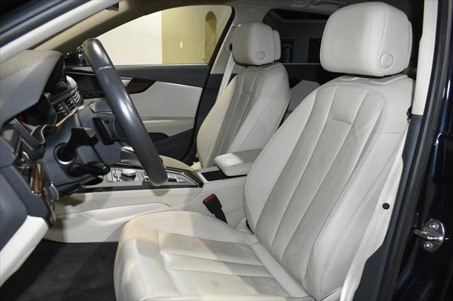 used 2018 Audi A4 allroad car, priced at $23,978
