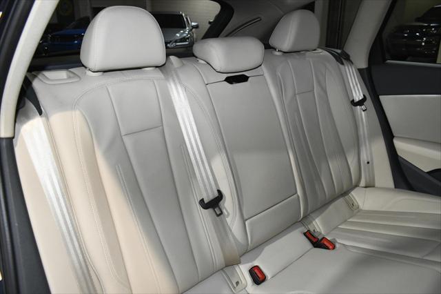 used 2018 Audi A4 allroad car, priced at $23,978