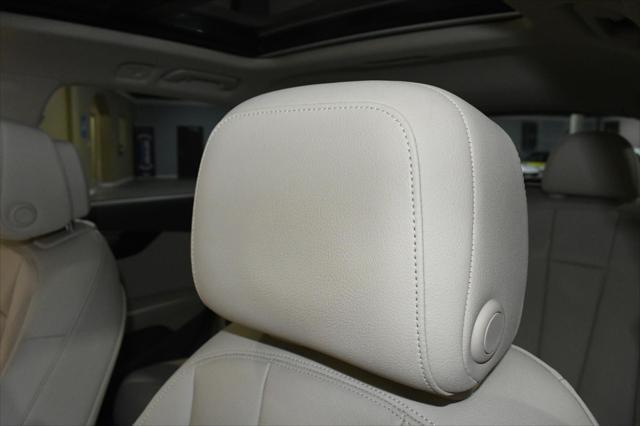 used 2018 Audi A4 allroad car, priced at $23,978