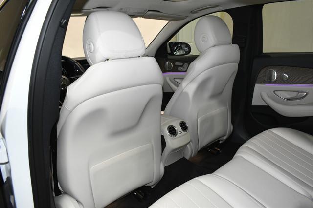 used 2022 Mercedes-Benz E-Class car, priced at $44,978