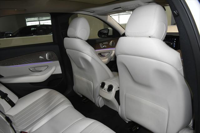 used 2022 Mercedes-Benz E-Class car, priced at $44,978