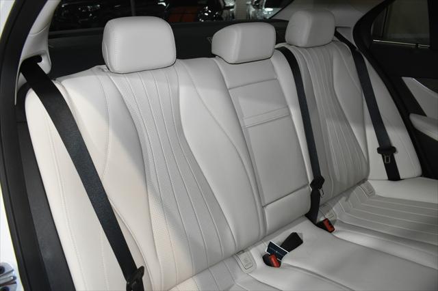 used 2022 Mercedes-Benz E-Class car, priced at $44,978