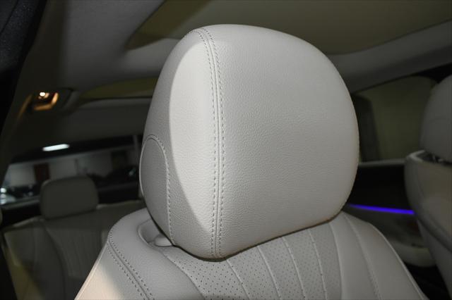 used 2022 Mercedes-Benz E-Class car, priced at $44,978
