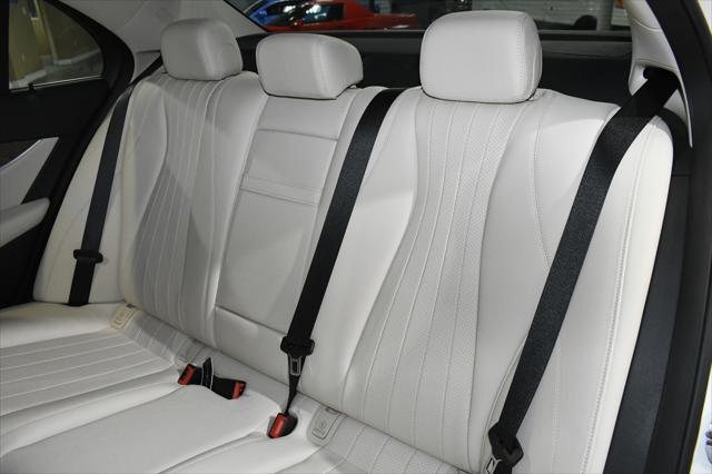 used 2022 Mercedes-Benz E-Class car, priced at $44,978