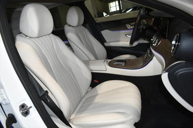 used 2022 Mercedes-Benz E-Class car, priced at $44,978