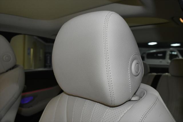 used 2022 Mercedes-Benz E-Class car, priced at $44,978