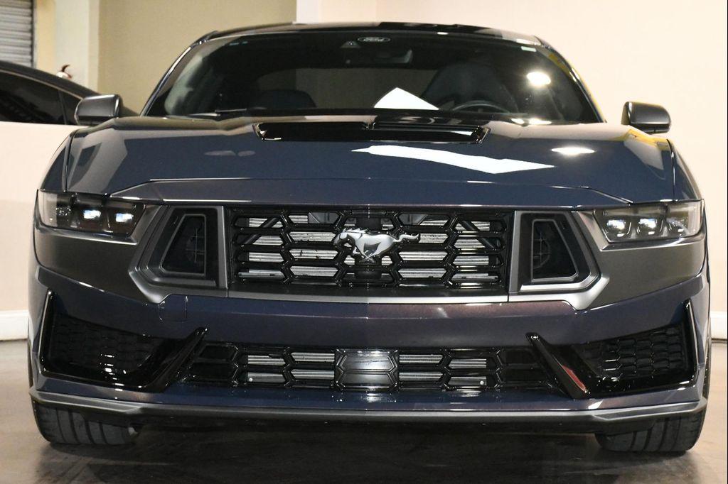 used 2024 Ford Mustang car, priced at $62,978