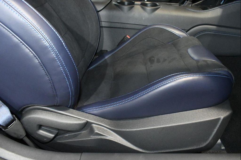 used 2024 Ford Mustang car, priced at $62,978