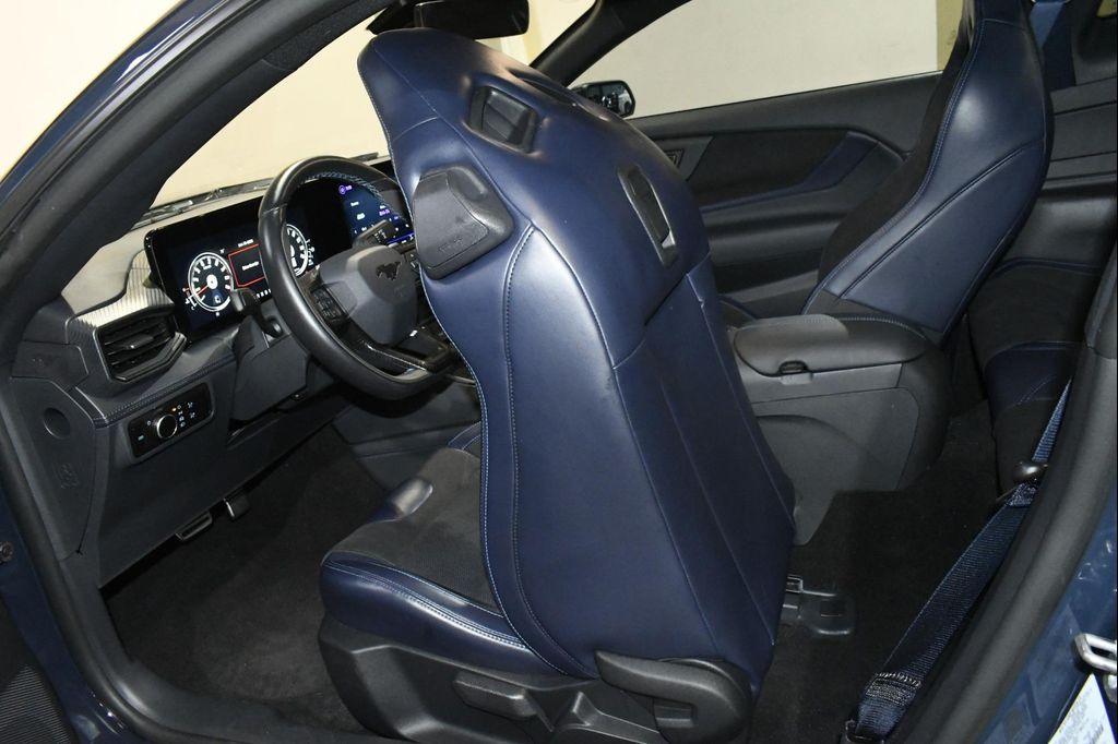 used 2024 Ford Mustang car, priced at $62,978