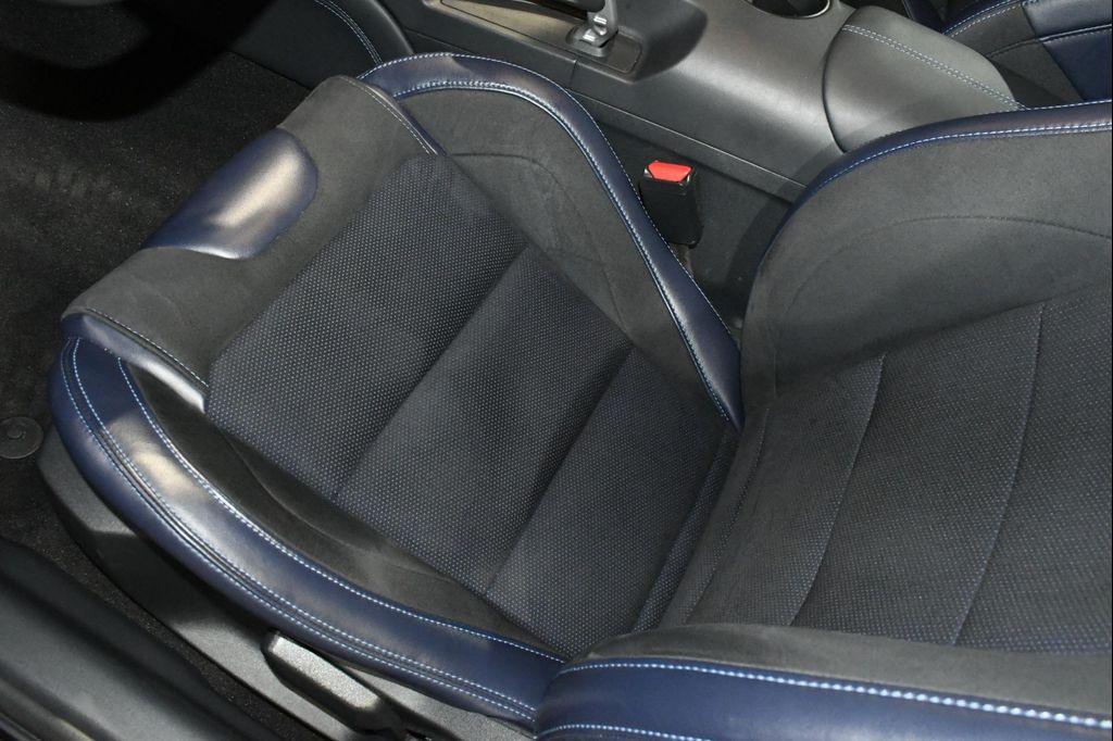 used 2024 Ford Mustang car, priced at $62,978
