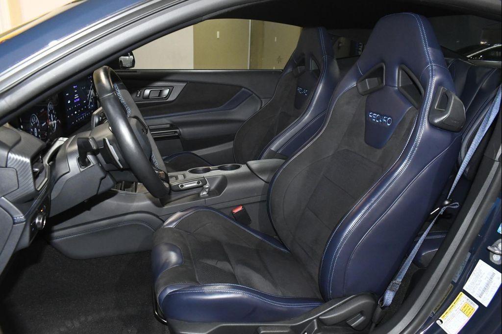 used 2024 Ford Mustang car, priced at $62,978